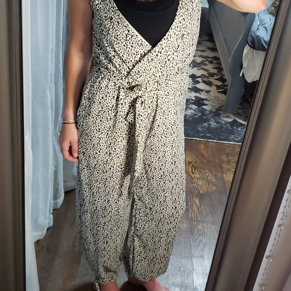 Peach Love California Pants - Peach Love jumpsuit